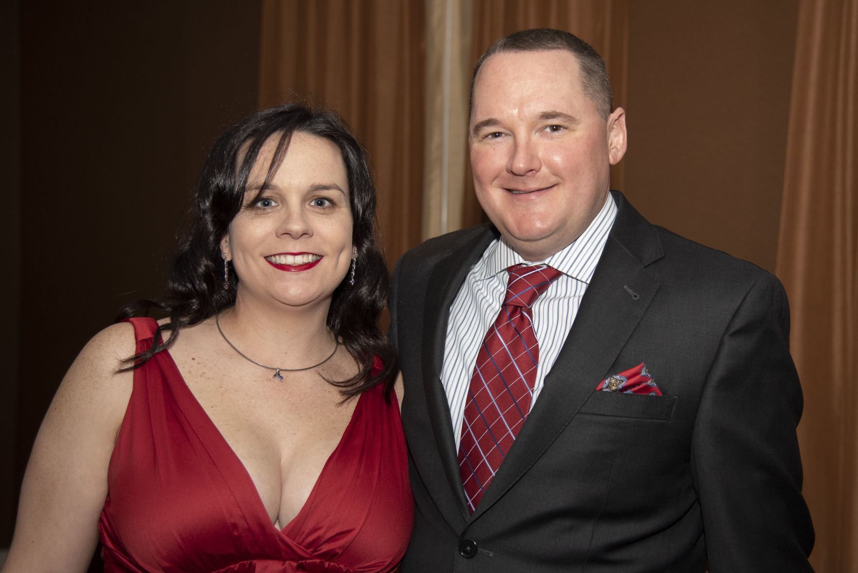 Colleen and Jeff Wingate